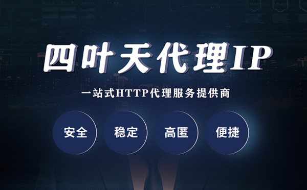 【南宁代理IP】代理ip客户端使用教程